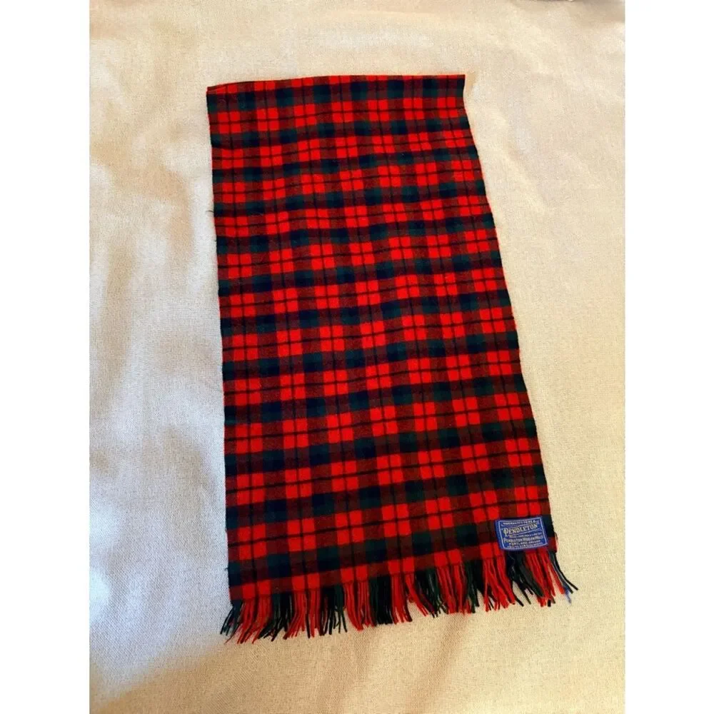 Pendleton vintage wool